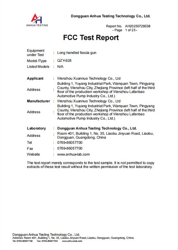 Strength Certification (4)